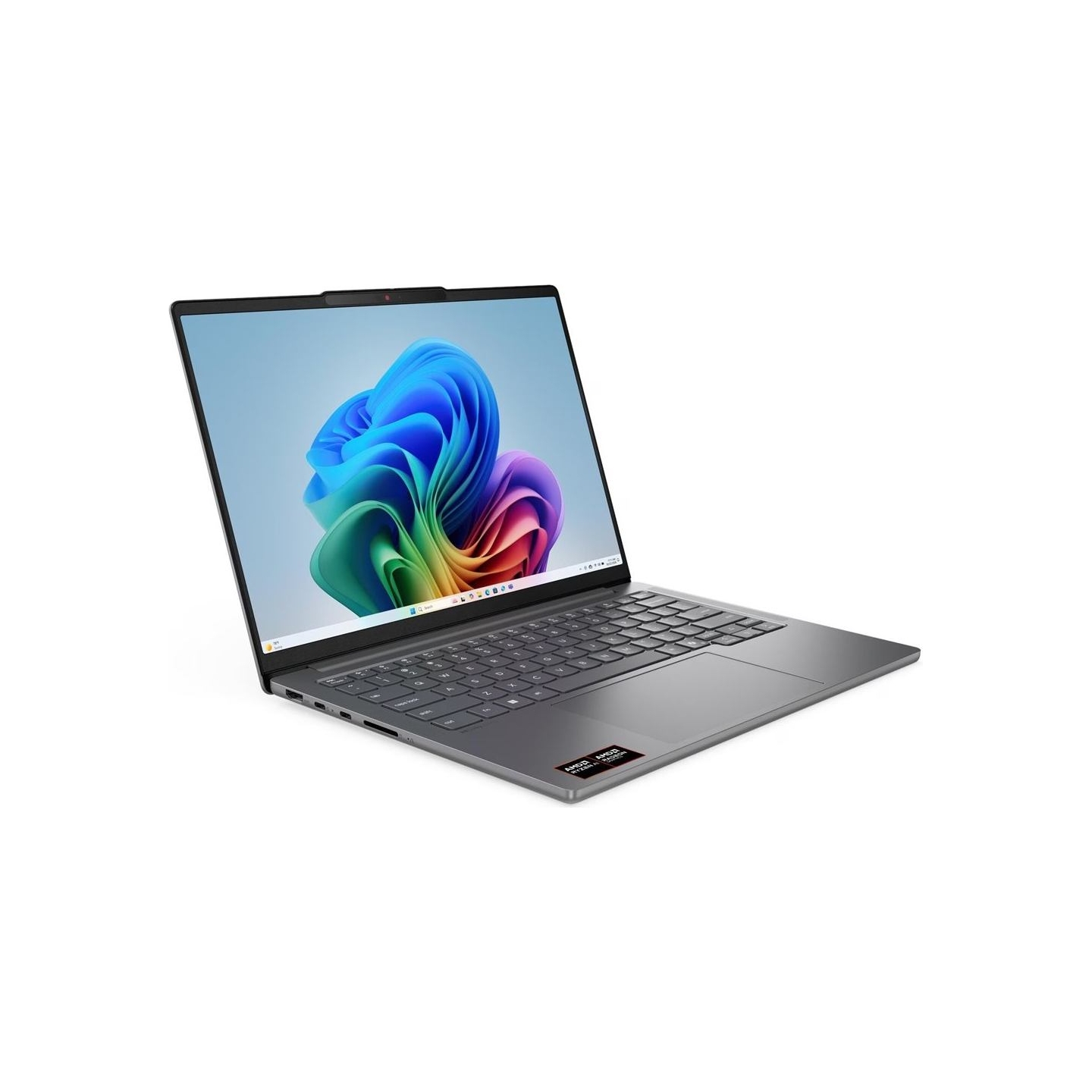 Lenovo IdeaPad Pro 5 14AGP11 AMD | Luna Grey | 14 " | OLED | 2.8K | 2880 x 1800 pixels | Glossy | AMD Ryzen AI 7 | 450 | 32 GB |