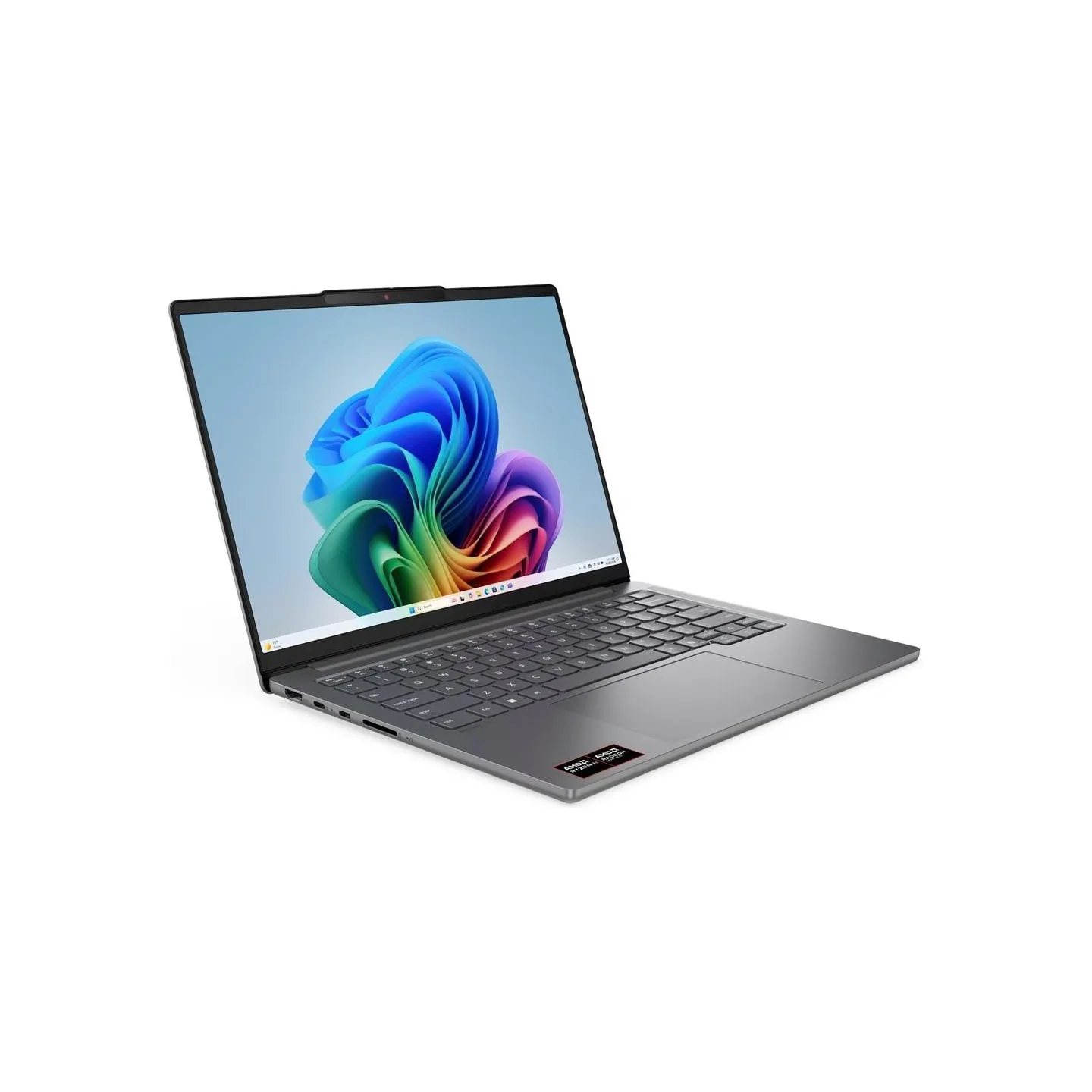 Lenovo IdeaPad Pro 5 14AGP11 AMD | Luna Grey | 14 " | OLED | 2.8K | 2880 x 1800 pixels | Glossy | AMD Ryzen AI 7 | 450 | 32 GB |