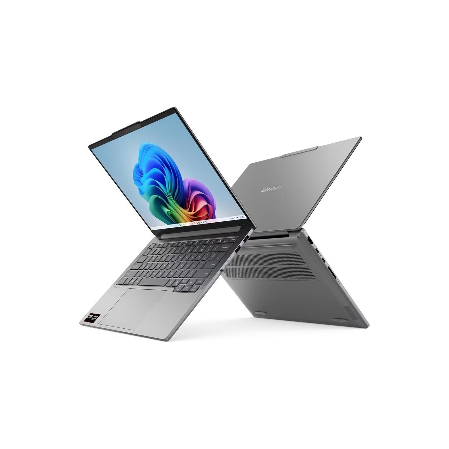 Lenovo IdeaPad Pro 5 14AGP11 AMD | Luna Grey | 14 " | OLED | 2.8K | 2880 x 1800 pixels | Glossy | AMD Ryzen AI 7 | 450 | 32 GB |