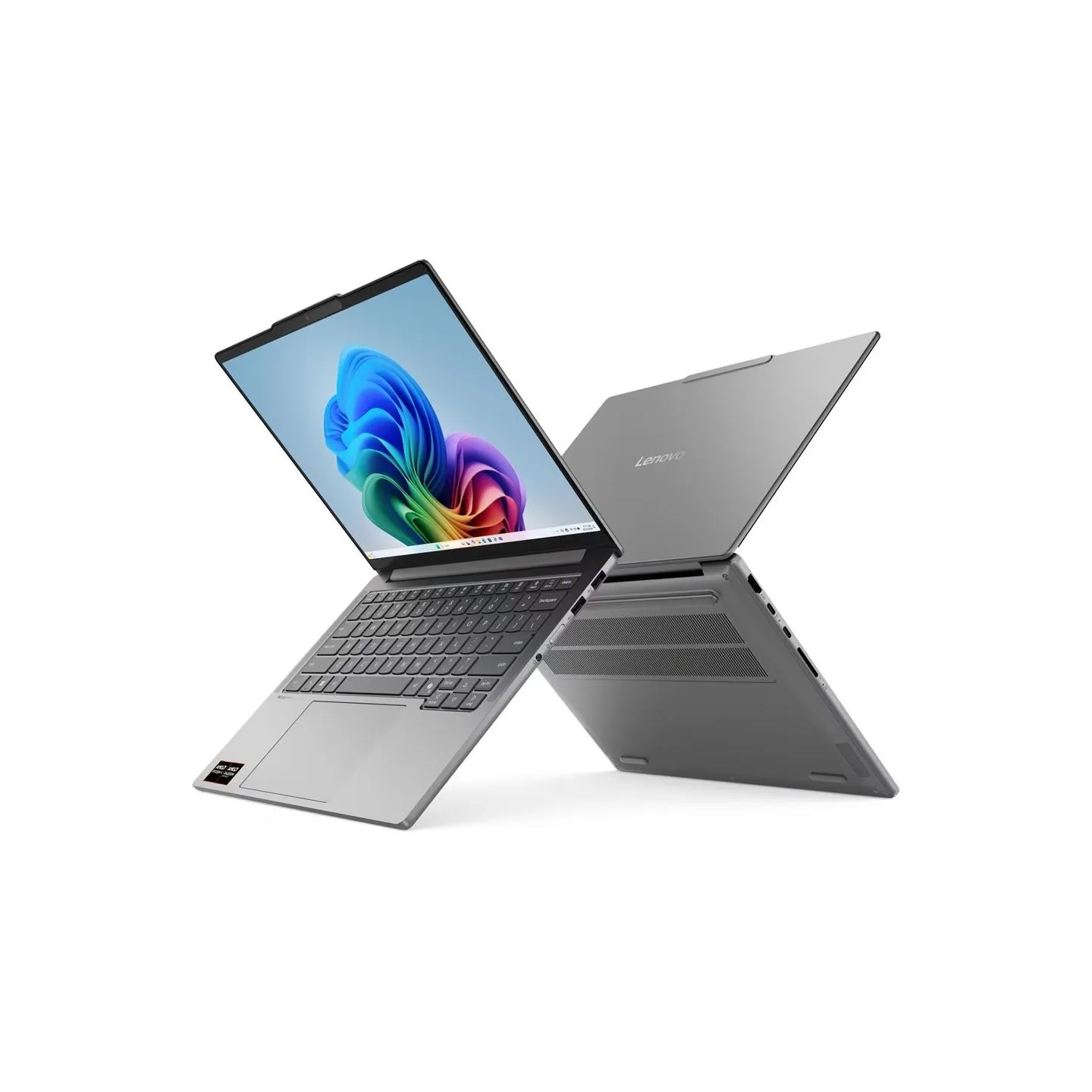 Lenovo IdeaPad Pro 5 14AGP11 AMD | Luna Grey | 14 " | OLED | 2.8K | 2880 x 1800 pixels | Glossy | AMD Ryzen AI 7 | 450 | 32 GB |