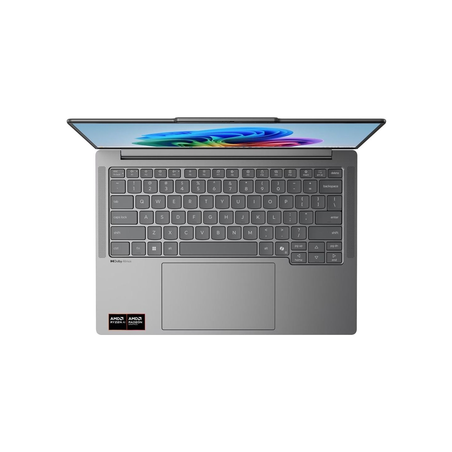 Lenovo IdeaPad Pro 5 14AGP11 AMD | Luna Grey | 14 " | OLED | 2.8K | 2880 x 1800 pixels | Glossy | AMD Ryzen AI 7 | 450 | 32 GB |