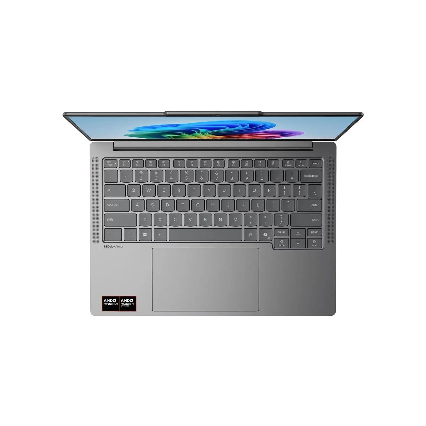 Lenovo IdeaPad Pro 5 14AGP11 AMD | Luna Grey | 14 " | OLED | 2.8K | 2880 x 1800 pixels | Glossy | AMD Ryzen AI 7 | 450 | 32 GB |