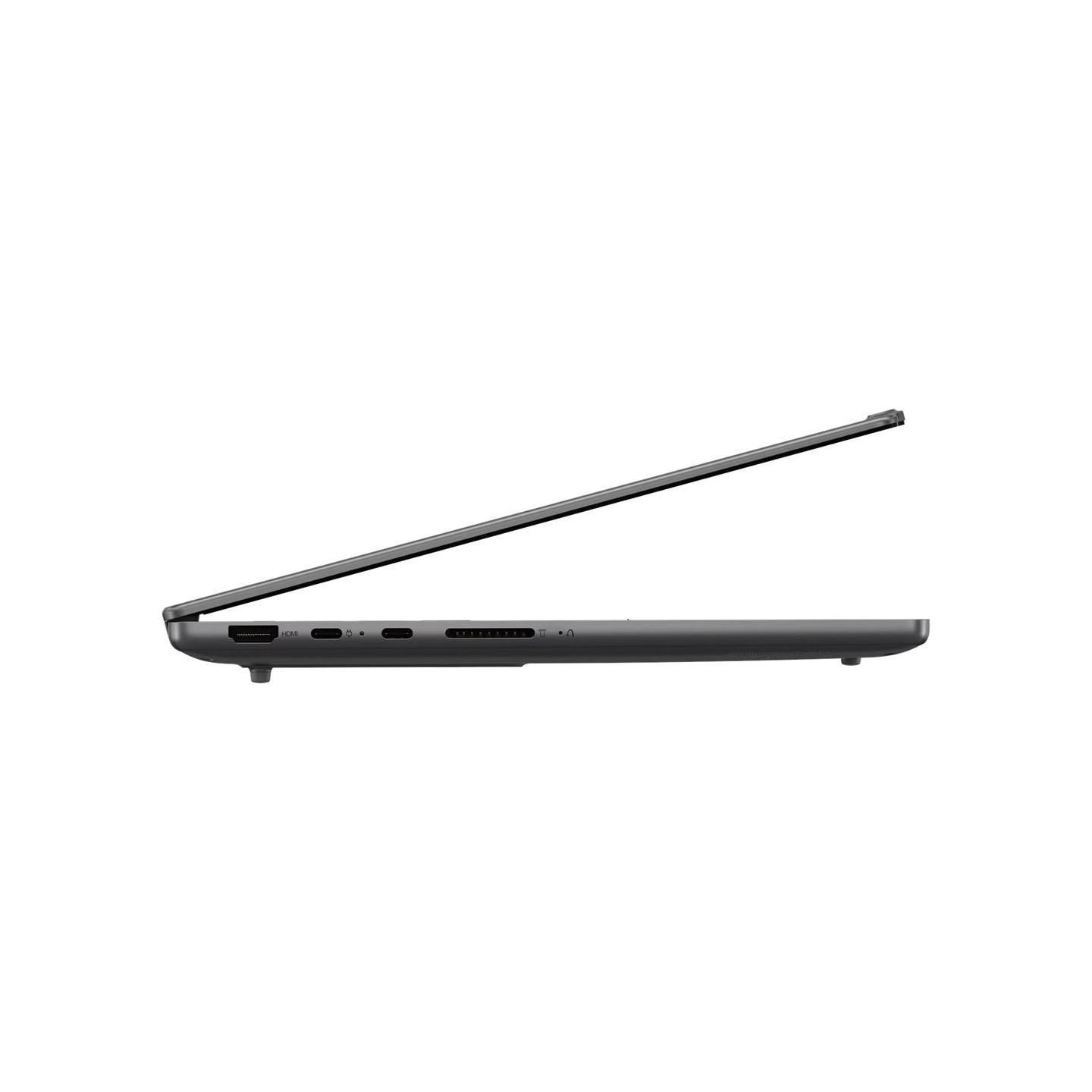Lenovo IdeaPad Pro 5 14AGP11 AMD | Luna Grey | 14 " | OLED | 2.8K | 2880 x 1800 pixels | Glossy | AMD Ryzen AI 7 | 450 | 32 GB |