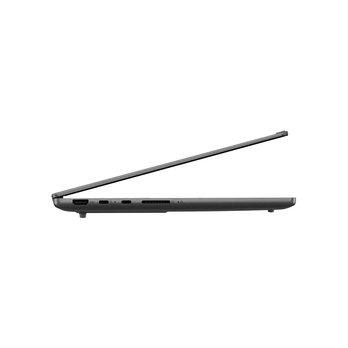 Lenovo IdeaPad Pro 5 14AGP11 AMD | Luna Grey | 14 " | OLED | 2.8K | 2880 x 1800 pixels | Glossy | AMD Ryzen AI 7 | 450 | 32 GB |