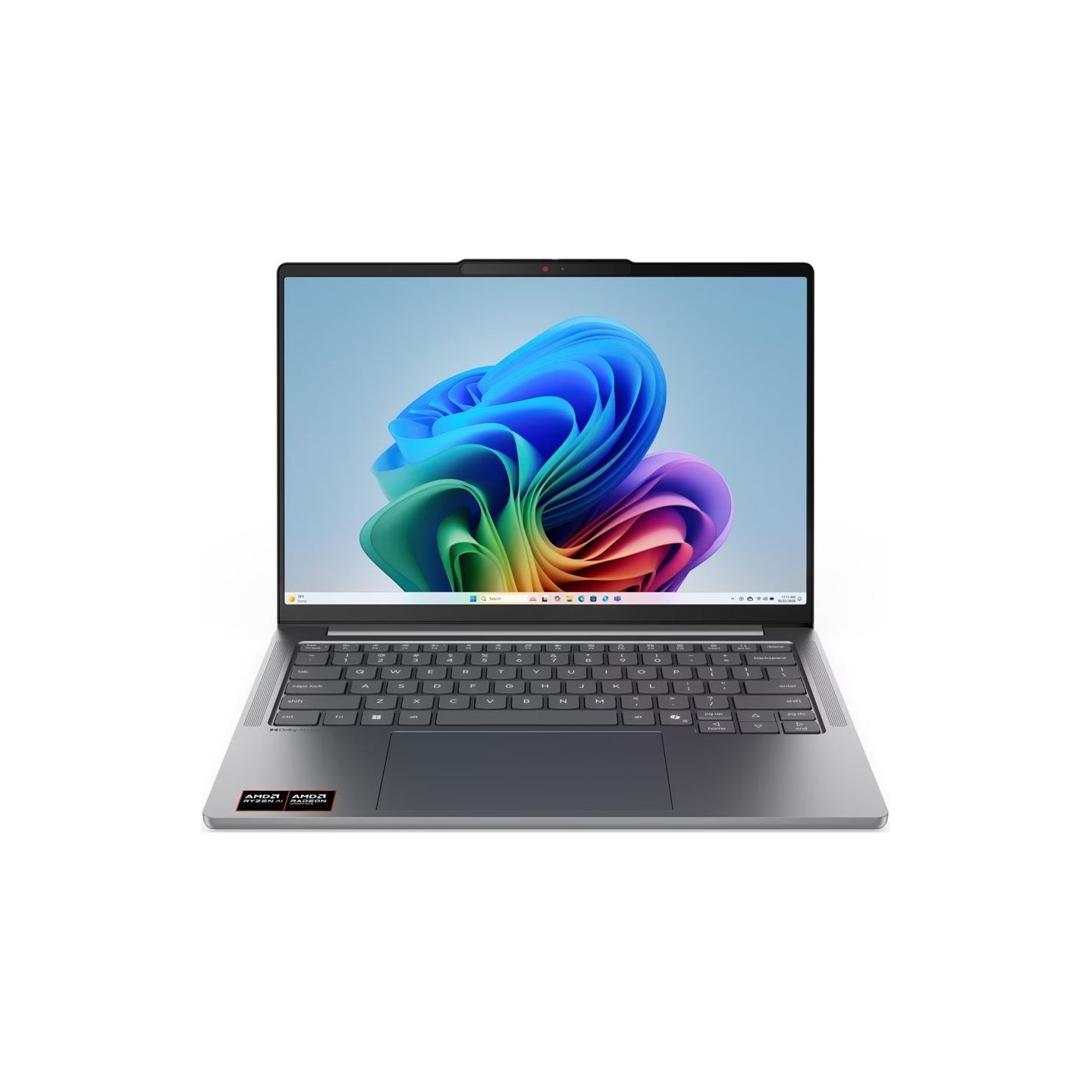Lenovo IdeaPad Pro 5 14AGP11 AMD | Luna Grey | 14 " | OLED | 2.8K | 2880 x 1800 pixels | Glossy | AMD Ryzen AI 7 | 450 | 32 GB |