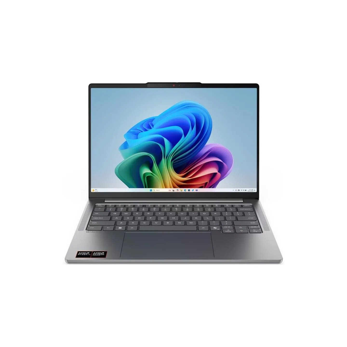 Lenovo IdeaPad Pro 5 14AGP11 AMD | Luna Grey | 14 " | OLED | 2.8K | 2880 x 1800 pixels | Glossy | AMD Ryzen AI 7 | 450 | 32 GB |