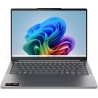 Lenovo IdeaPad Pro 5 14AGP11 AMD | Luna Grey | 14 " | OLED | 2.8K | 2880 x 1800 pixels | Glossy | AMD Ryzen AI 7 | 450 | 32 GB |