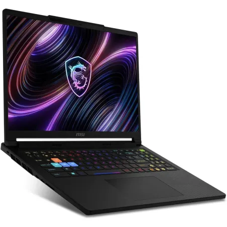 MSI Notebook|MSI|Raider 16 HX B2WH-041NL|CPU Intel Core Ultra 9|275HX|16 "|2560 x 1600 pixels|RAM 32 GB|DDR5-SDRAM|SSD 1000 GB|D