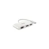 D-Link | 3-in-1 USB-C to HDMI/VGA/DisplayPort Adapter | DUB-V310 | USB hub | USB Type-C