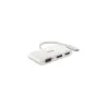 D-Link | 3-in-1 USB-C to HDMI/VGA/DisplayPort Adapter | DUB-V310 | USB hub | USB Type-C
