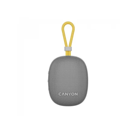 Canyon speaker OnMove 12 IPX7 TWS 5W Grey