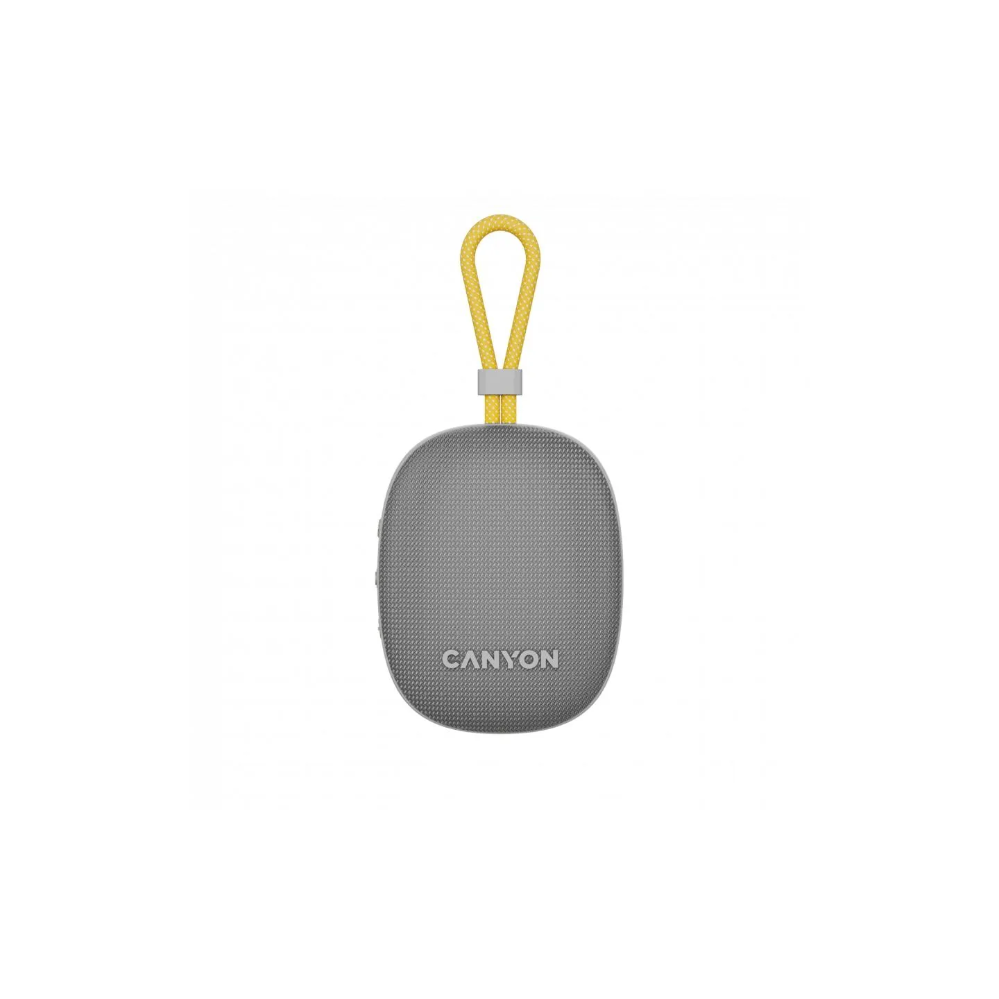 Canyon speaker OnMove 12 IPX7 TWS 5W Grey