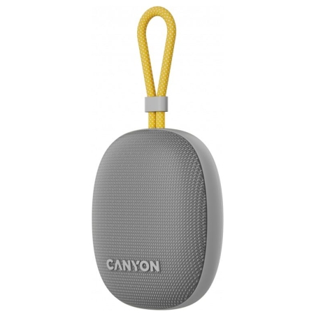 Canyon speaker OnMove 12 IPX7 TWS 5W Grey