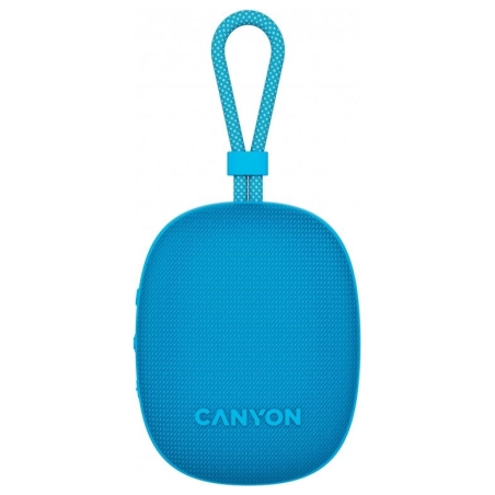 Canyon speaker OnMove 12 IPX7 TWS 5W Blue