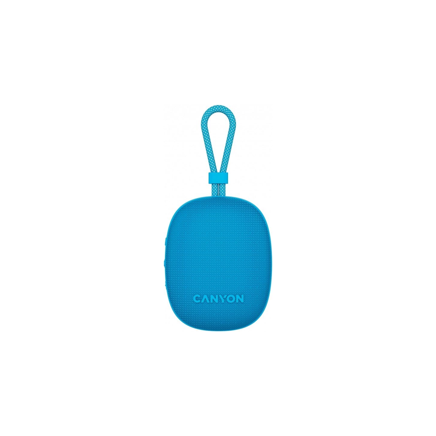 Canyon speaker OnMove 12 IPX7 TWS 5W Blue