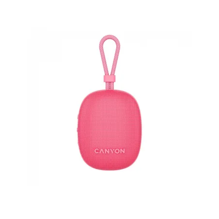 Canyon speaker OnMove 12 IPX7 TWS 5W Pink