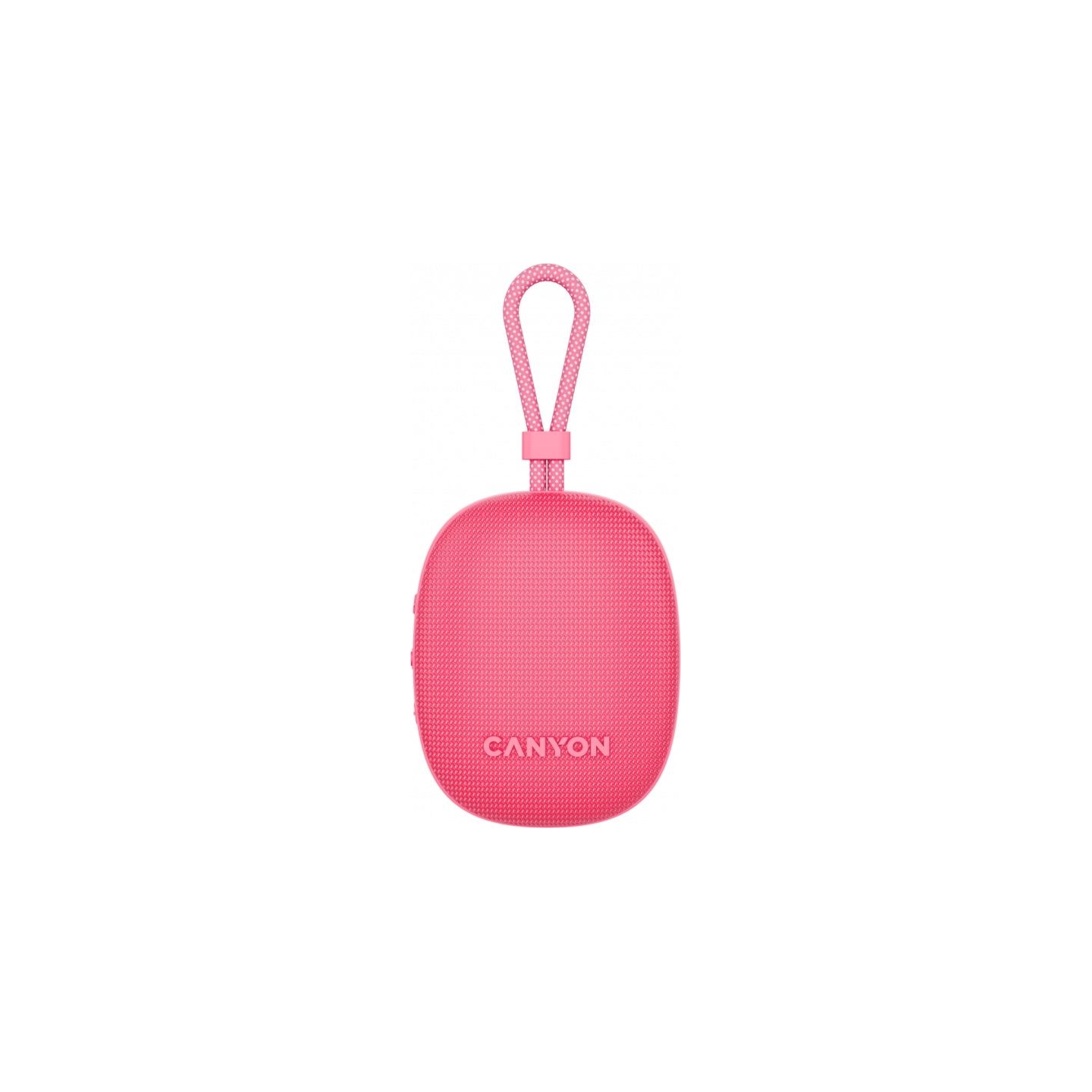 Canyon speaker OnMove 12 IPX7 TWS 5W Pink