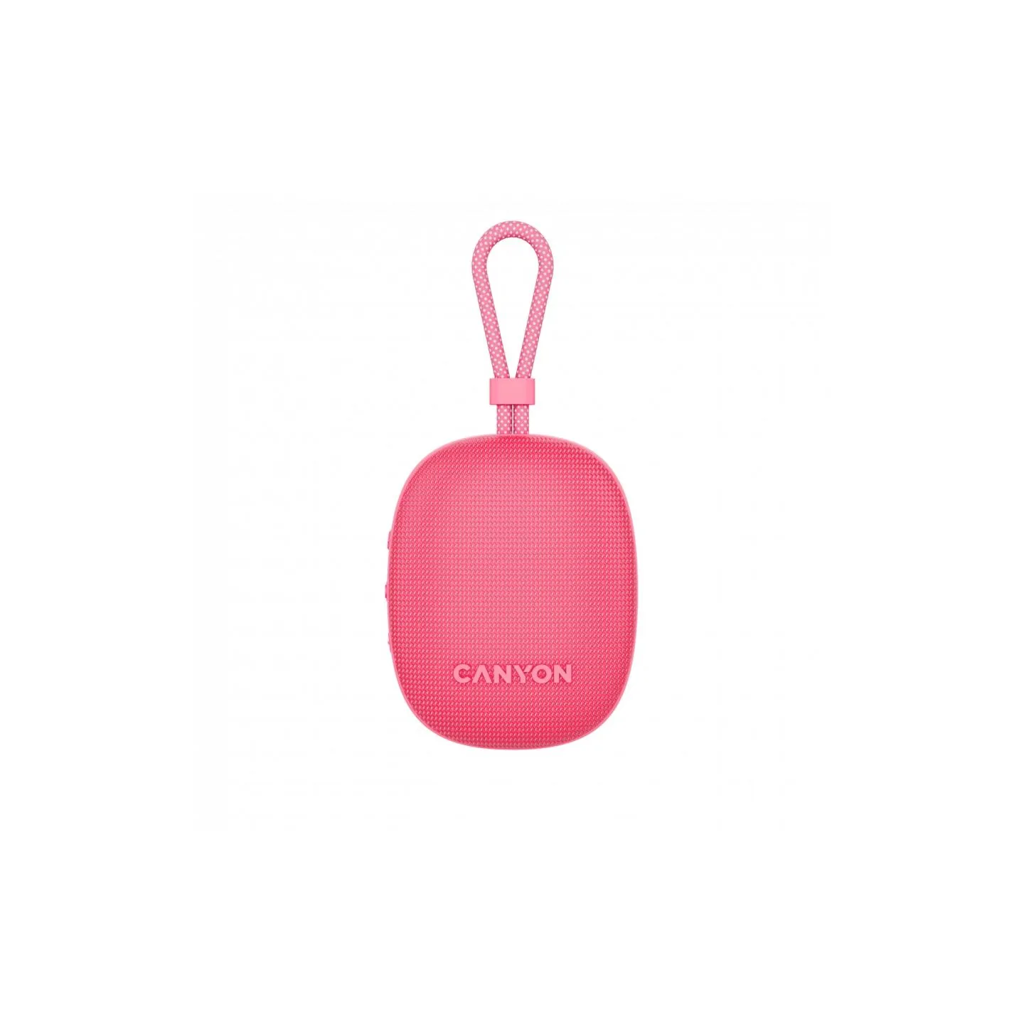 Canyon speaker OnMove 12 IPX7 TWS 5W Pink