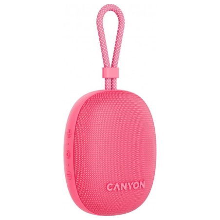 Canyon speaker OnMove 12 IPX7 TWS 5W Pink