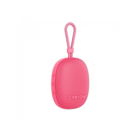 Canyon speaker OnMove 12 IPX7 TWS 5W Pink