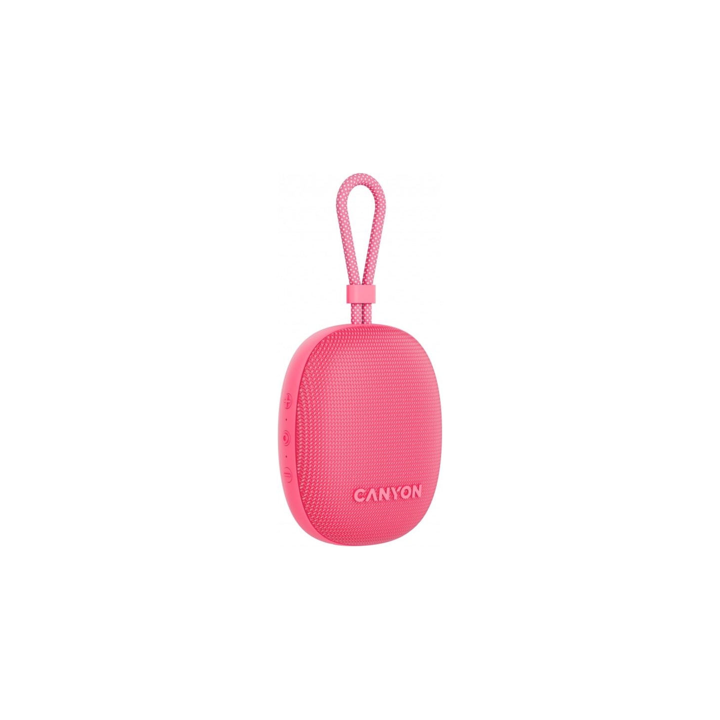 Canyon speaker OnMove 12 IPX7 TWS 5W Pink