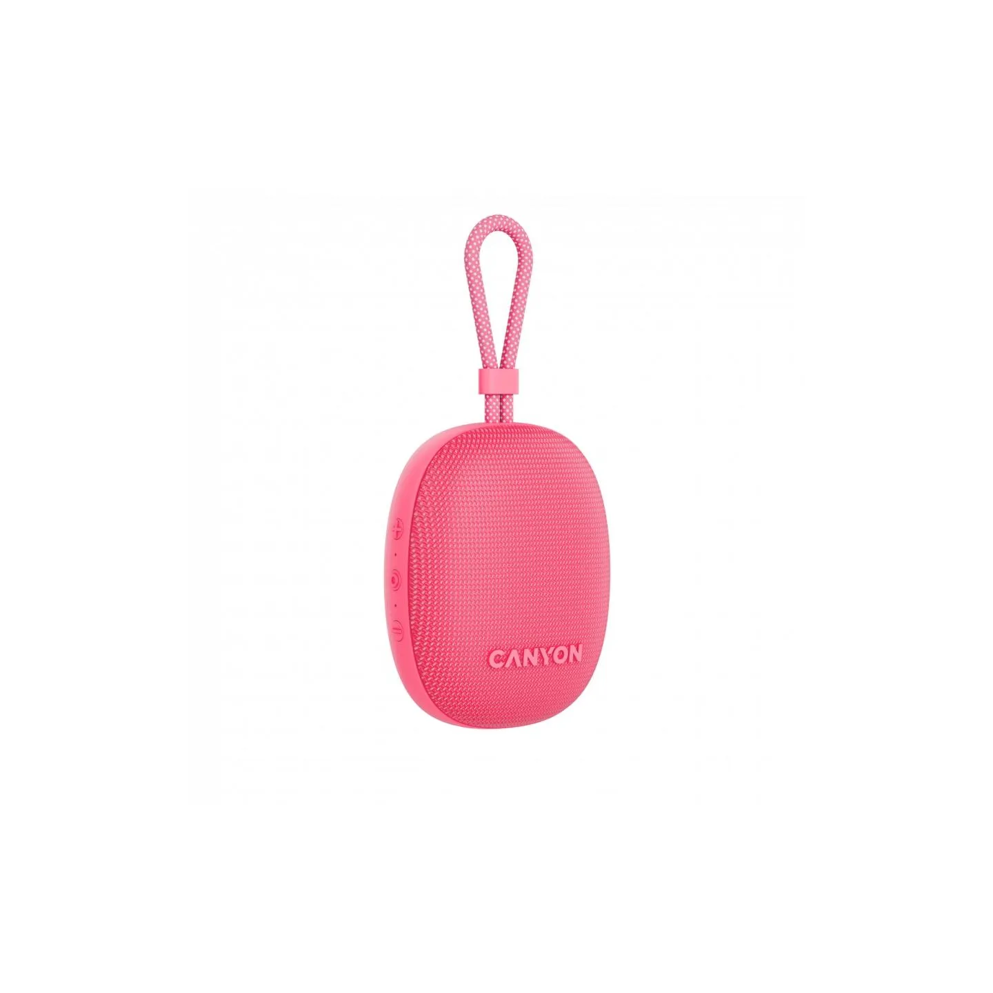 Canyon speaker OnMove 12 IPX7 TWS 5W Pink