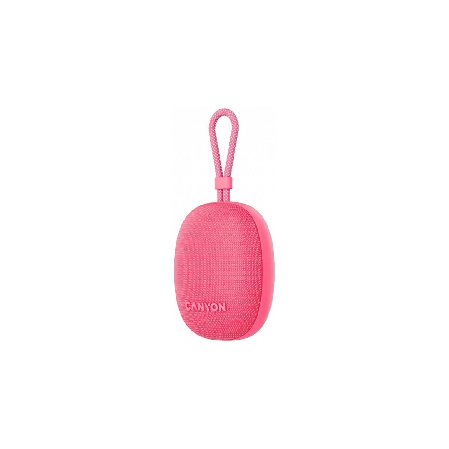 Canyon speaker OnMove 12 IPX7 TWS 5W Pink