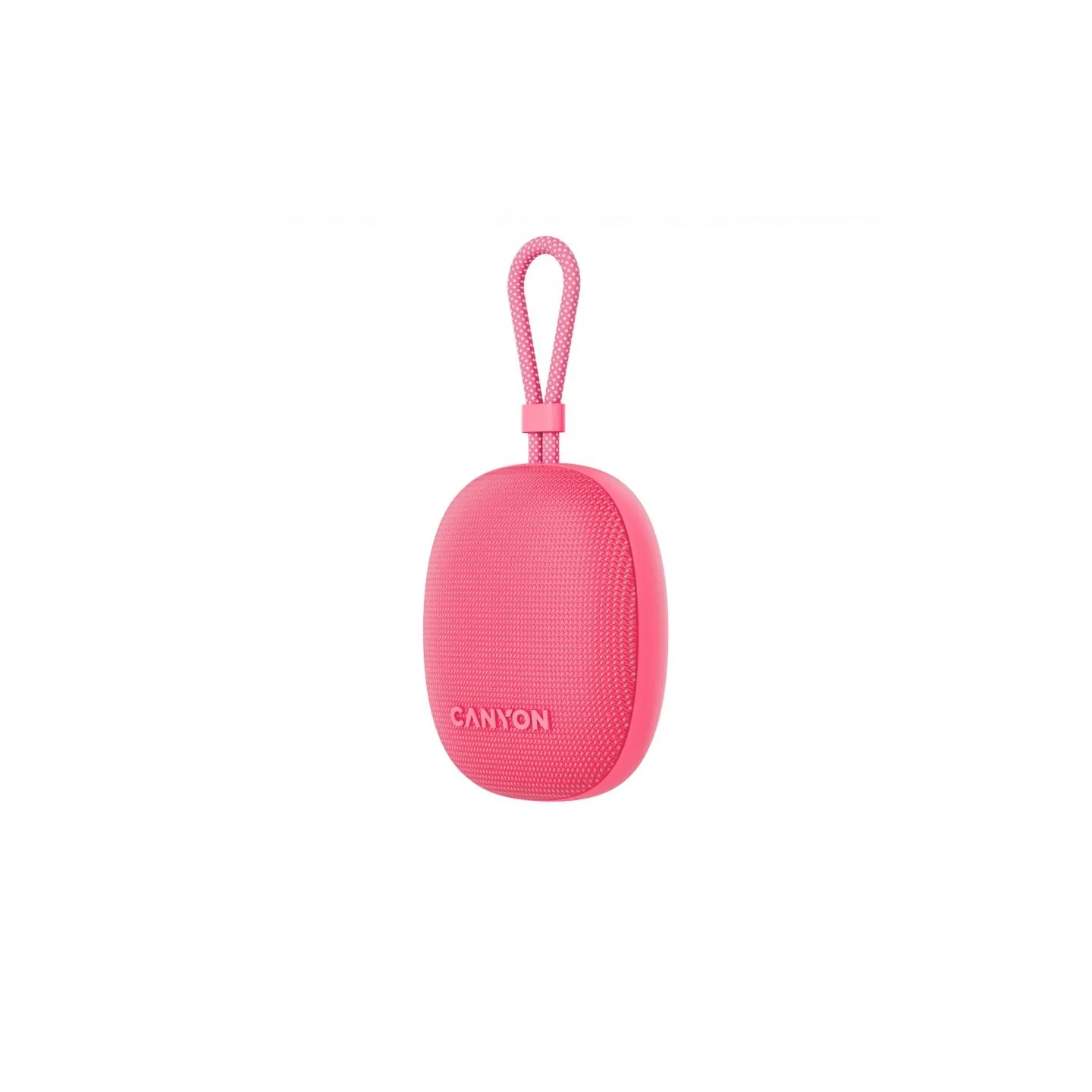 Canyon speaker OnMove 12 IPX7 TWS 5W Pink