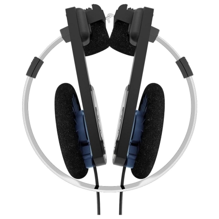Koss | Headphones | Porta Pro Classic | Wired | On-Ear | Black/Silver