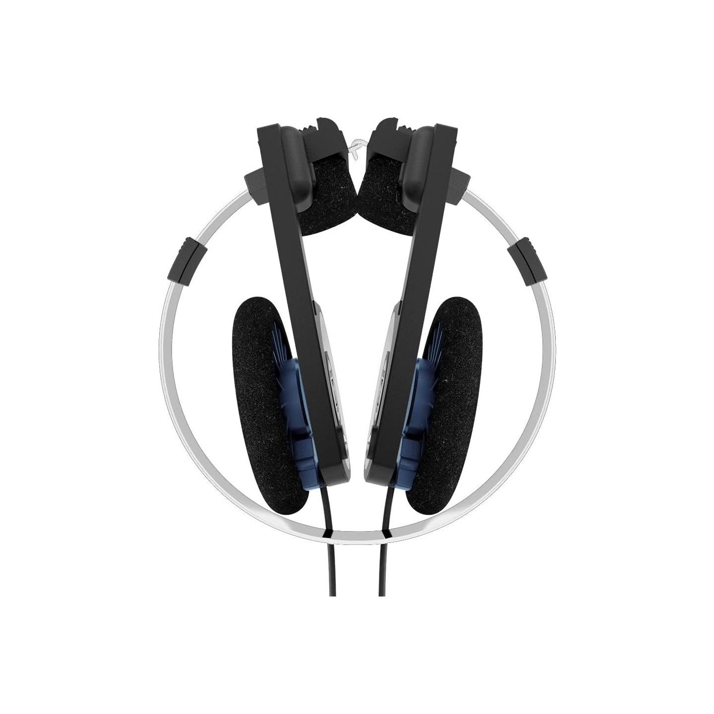 Koss | Headphones | Porta Pro Classic | Wired | On-Ear | Black/Silver