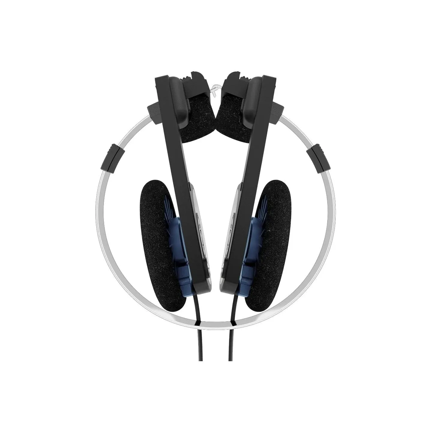 Koss | Headphones | Porta Pro Classic | Wired | On-Ear | Black/Silver