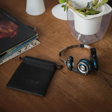 Koss | Headphones | Porta Pro Classic | Wired | On-Ear | Black/Silver