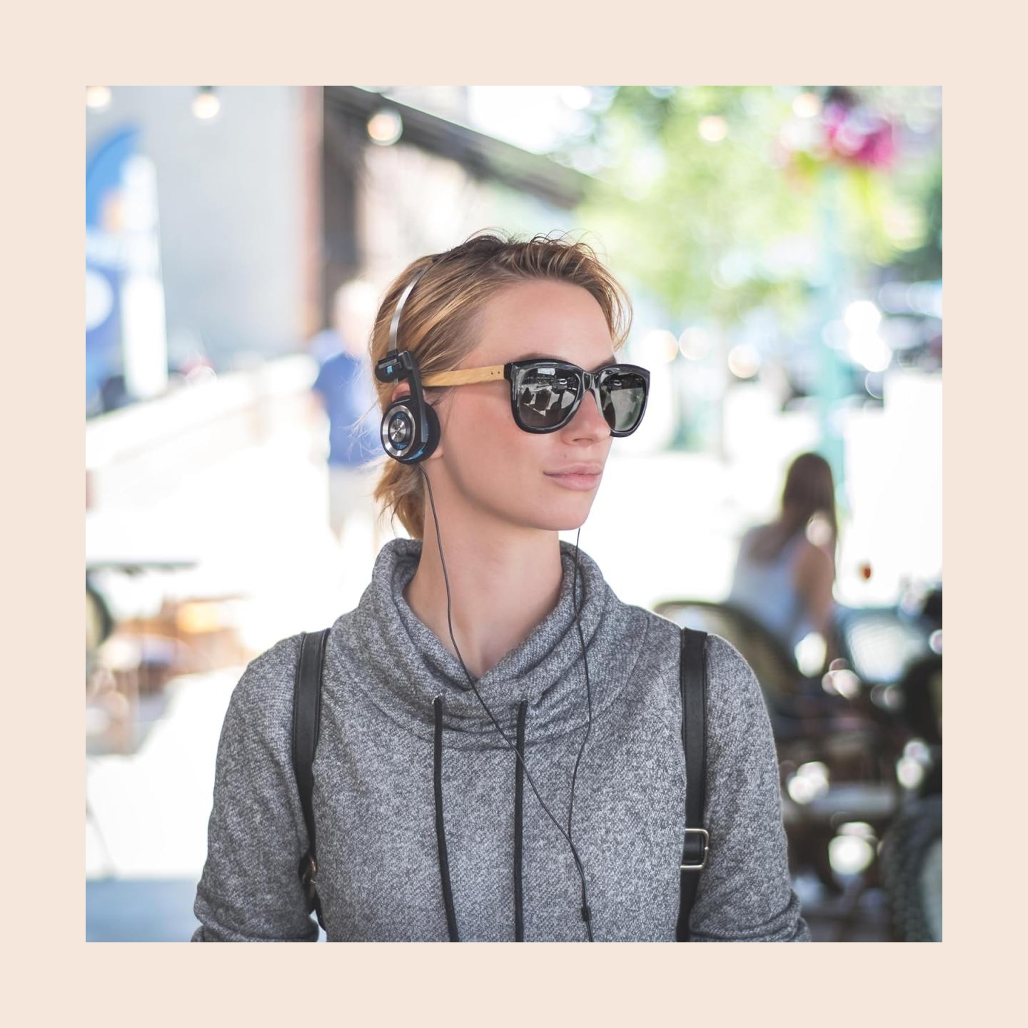 Koss | Headphones | Porta Pro Classic | Wired | On-Ear | Black/Silver