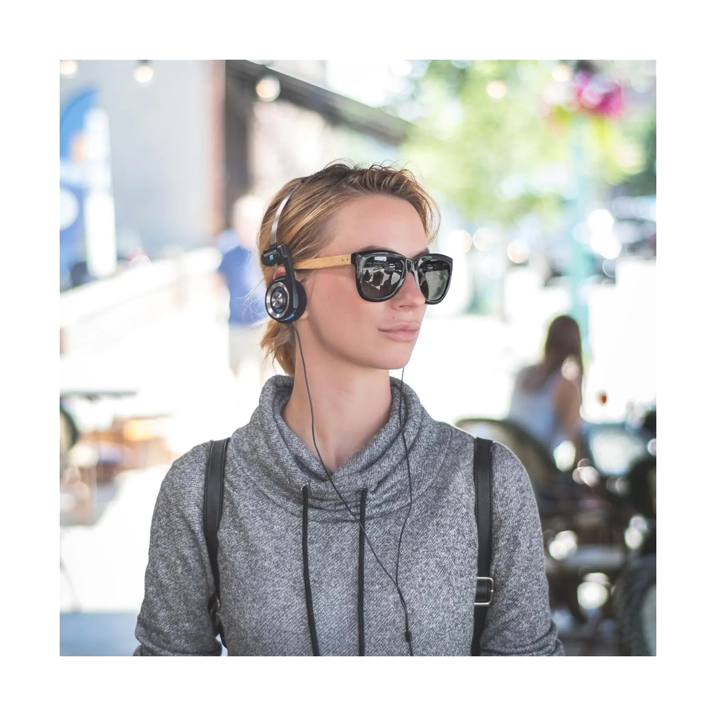 Koss | Headphones | Porta Pro Classic | Wired | On-Ear | Black/Silver
