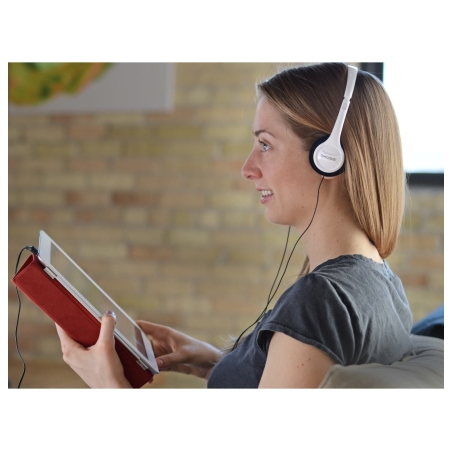 Koss | Headphones | KPH7b | Wired | On-Ear | Blue