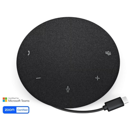 Dell Pro Wired Speakerphone | SP325 | Waterproof | Portable