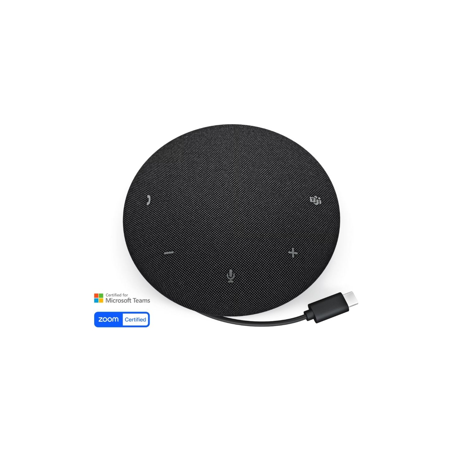 Dell Pro Wired Speakerphone | SP325 | Waterproof | Portable