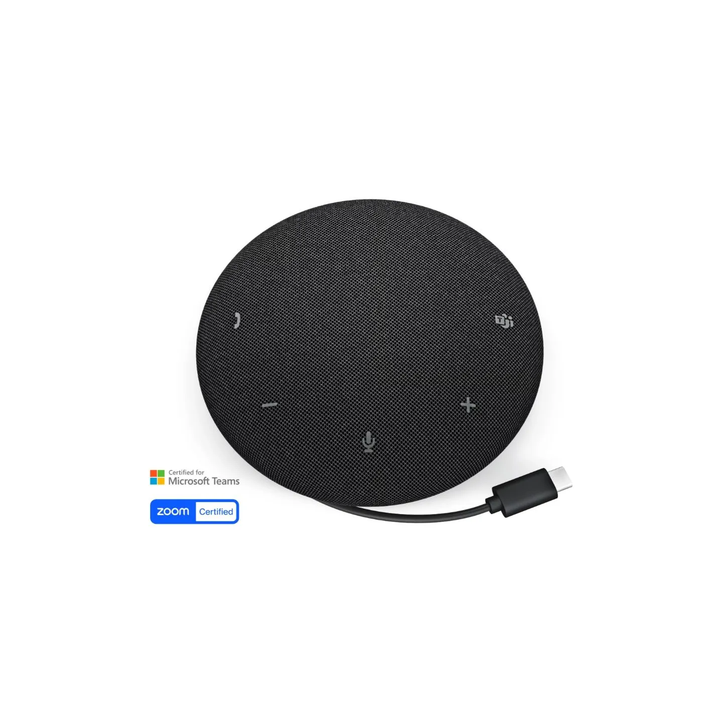 Dell Pro Wired Speakerphone | SP325 | Waterproof | Portable