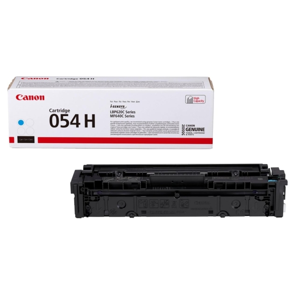 Canon TONER CYAN 2.3K 054HC/3027C002 CANON