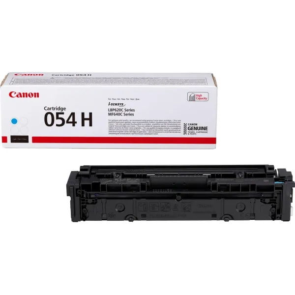 Canon TONER CYAN 2.3K 054HC/3027C002 CANON