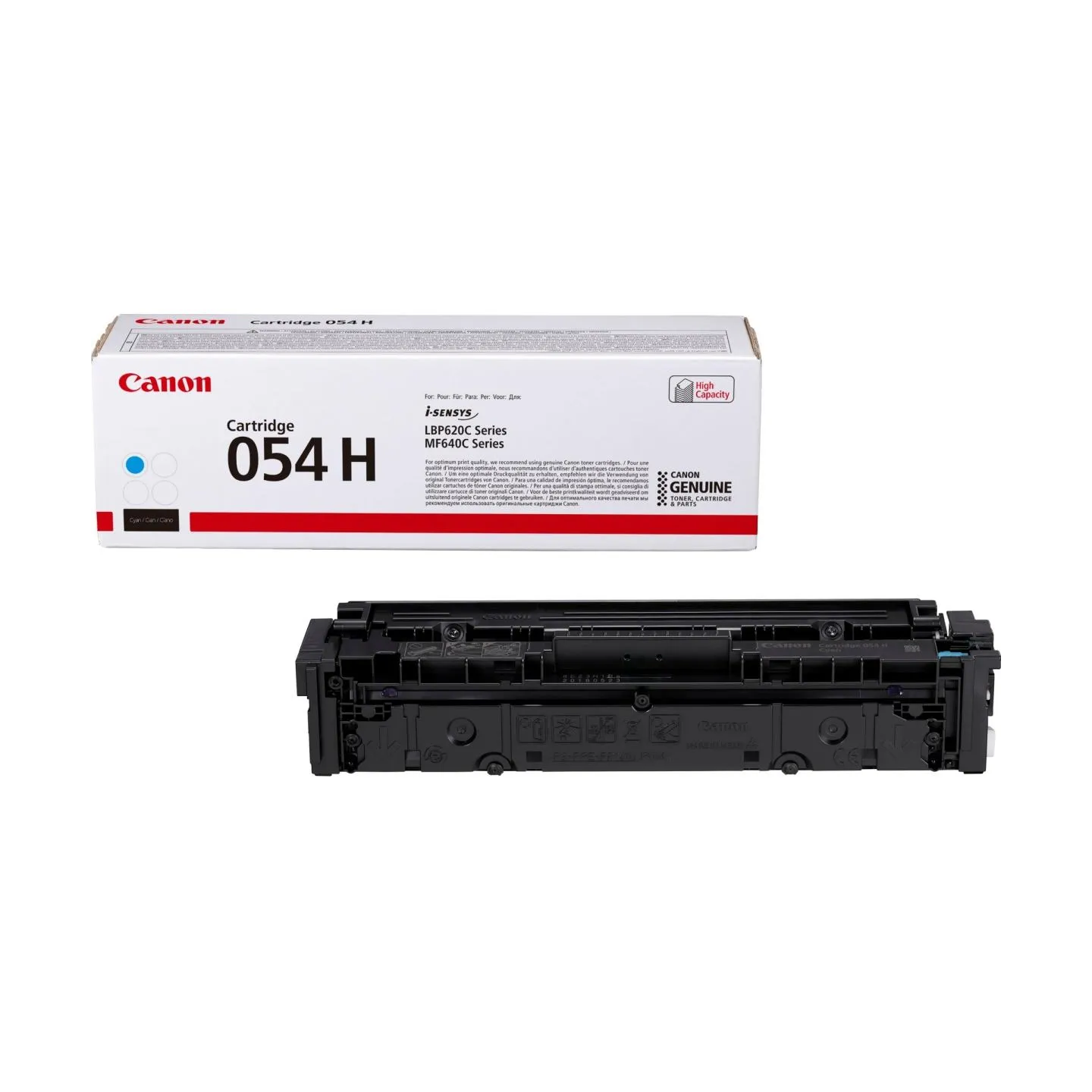 Canon TONER CYAN 2.3K 054HC/3027C002 CANON