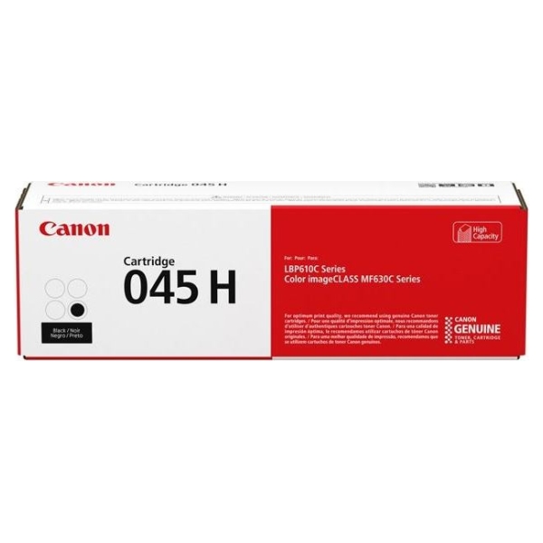 Canon TONER BLACK 2.8K 045H/1246C002 CANON