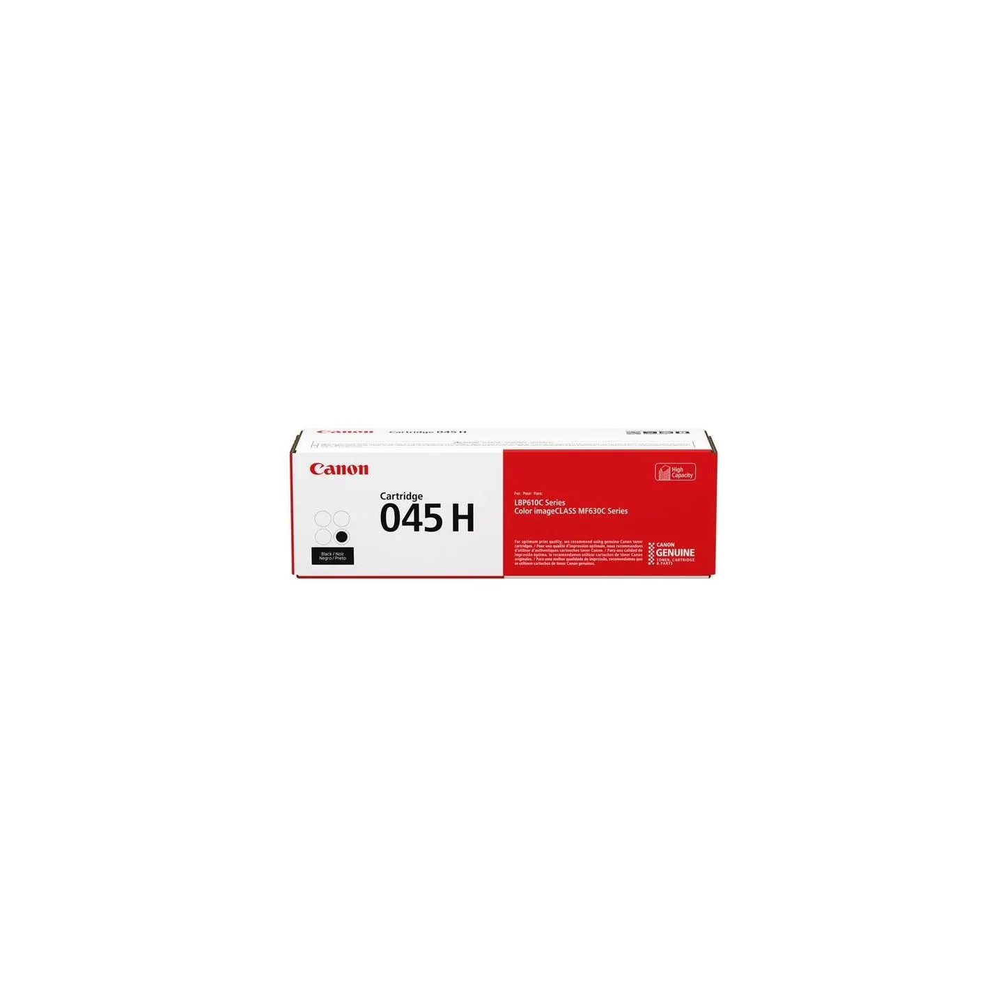 Canon TONER BLACK 2.8K 045H/1246C002 CANON