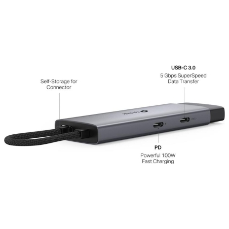 Tp-Link I/O HUB USB-C 5PORT/UH5020C TP-LINK