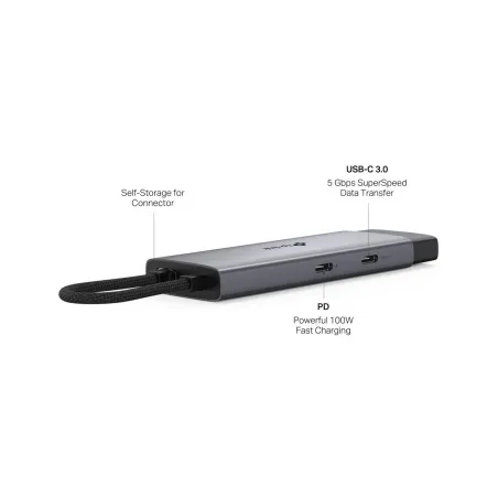 Tp-Link I/O HUB USB-C 5PORT/UH5020C TP-LINK