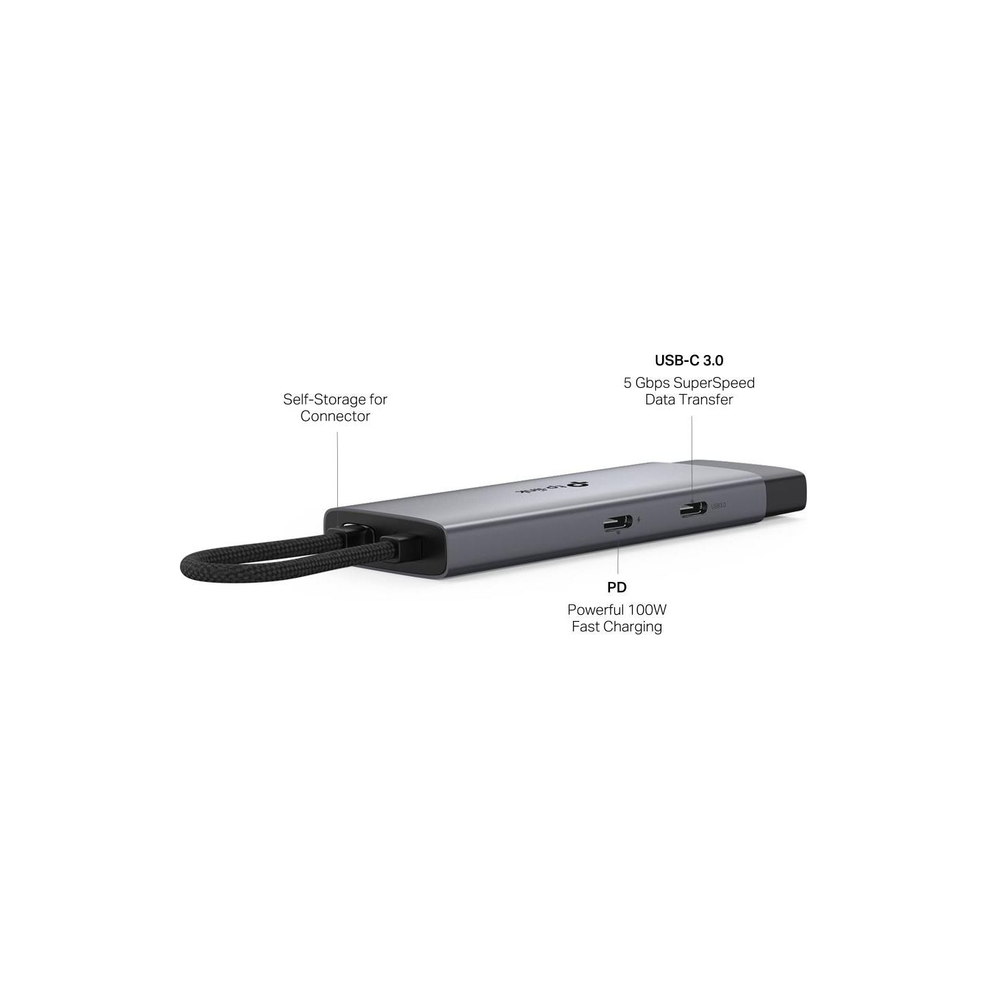 Tp-Link I/O HUB USB-C 5PORT/UH5020C TP-LINK