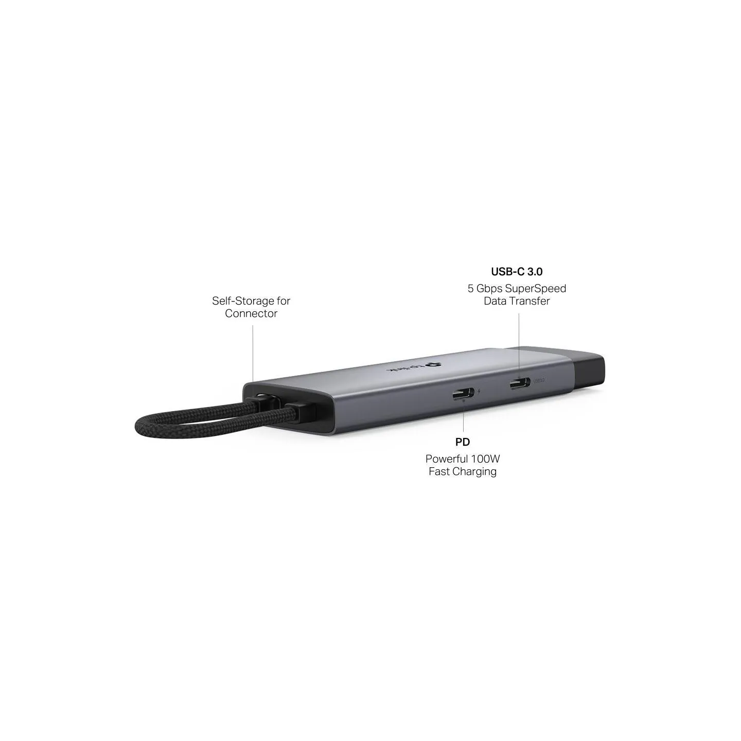 Tp-Link I/O HUB USB-C 5PORT/UH5020C TP-LINK