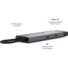 Tp-Link I/O HUB USB-C 5PORT/UH5020C TP-LINK