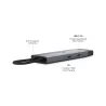 Tp-Link I/O HUB USB-C 5PORT/UH5020C TP-LINK