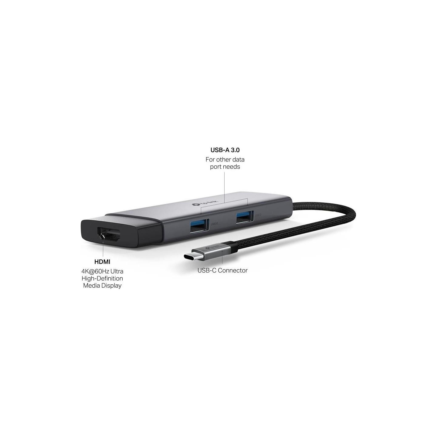 Tp-Link I/O HUB USB-C 5PORT/UH5020C TP-LINK